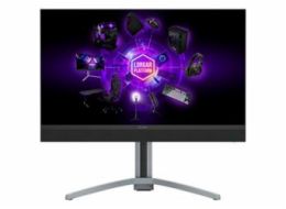 Lorgar 27 herní monitor, rovný 4K UHD, miniLED