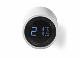 Zigbee ovládání radiátorů