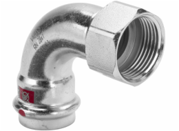 Viega Bow s SC 22 x 3/4 ocelový / galvanizovaný přepínač trubek