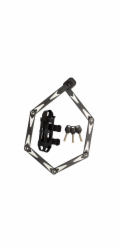 Master Lock Faltschloss (VdS) mit Schlüssel 8333EURDPRO