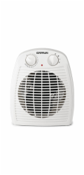 Ventilátor G3Ferrari, G60001, topný, 2 000 W, termostat, držadlo, kontrolka