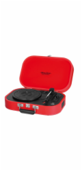 Gramofon Trevi, TT 1020, červená