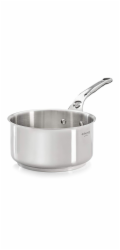 Hrnec de Buyer, 3410.14 MILADY, nerezový, rukojeť z nerezové oceli, průměr 14 cm, objem 1,2 L, výška 7 cm