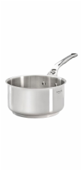 Hrnec de Buyer, 3410.16 MILADY, nerez, rukojeť z nerezové oceli, průměr 16 cm, objem 1,6 L, výška 8 cm