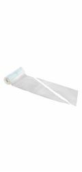 Cukrářské sáčky de Buyer, 4348.40N, jednorázové, role, 100 kusů, 40 cm, průhledné