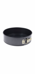 Dortová forma de Buyer, 4844.26, rozkládací, odnímatelné dno, průměr 26 cm, výška 6,7 cm