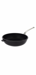 Nepřilnavá pánev de Buyer, 8304.28, Choc Extreme, hluboká, dno 7 mm, průměr 28 cm