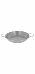 Pánev na paellu de Buyer, 5652.32, Mineral B Element, ocel, paella, 32 cm