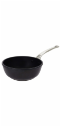 Nepřilnavá pánev de Buyer, 8304.20, Choc Extreme, hluboká,  dno 7 mm, průměr 20 cm