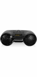 Radiomagnetofon AKAI, APRC-20BG, přenosný, Bluetooth, FM rádio, AUX, USB, LCD displej, 16 W RMS