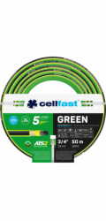 Cellfast zahradní hadice zelená 3/4 50m (15-121)