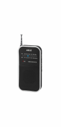 Rádio AKAI, APR-350, AM/FM, sluchátkový výstup