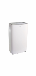 Odvlhčovač ARGO, 492000085, DRY NATURE 17, dotyková tlačítka, LED displej, nastavitelná vlhkost, časovač, funkce paměť, 3,8 L, 260 W