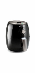 Fritéza Black+Decker, BXAF2500E, horkovzdušná, objem 2,5 L, časovač, 1500 W