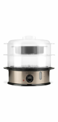 Parní hrnec Black+Decker BXST800E (800W)