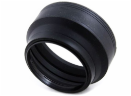 JJC Gumová sluneční clona pro 72 mm