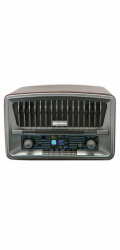Rádio Roadstar, HRA-270CD+BT, vintage styl, DAB+/DAB/RDS, CD/MP3, Bluetooth, 2 x 2W RMS