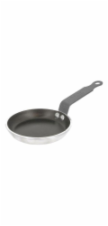 Nepřilnavá pánev de Buyer, 8140.12, Choc, nepřilnavá, mini, blinis, 12cm