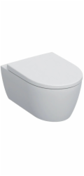 Kompaktní sada toalety ikona Square Bowl Wisz.rimfree 201950000