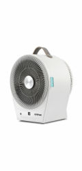 Ventilátor G3Ferrari, G6002401, 2v1, ventilátor a topidlo, 4 rychlosti, dálkové ovládání, 1000/2000 W