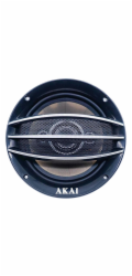 Autoreproduktor AKAI, ACS-656, 165 mm, 4 pásmové, 200 W
