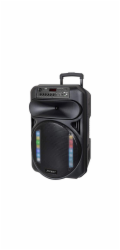 Reproduktor Trevi, XF 1560 KB, párty, MP3, LED displej, 2 x mikrofon, TWS, bluetooth, 120 W