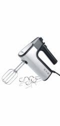 Mixér Severin, HM 3841, ruční, nerezové provedení, DC motor, 500 W