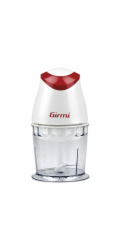 Sekáček potravin Girmi, TR0101 BIANCO, nádoba 500 ml, čepele z nerezové oceli, 350 W