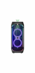 Reproduktor AKAI, DJ-Y8L, Bluetooth, 2 x bezdrátový mikrofon, dálkový ovladač, 200 W RMS