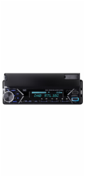 Autorádio Trevi, SCD 5753 DAB, bluetooth, LCD displej, DAB/DAB+/FM, 160 W