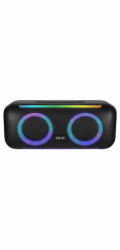 Reproduktor AKAI, ABTS-70, přenosný, voděodolný, Bluetooth, TWS, 40 W RMS