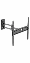 Držák TV Meliconi, 580468 Flatstyle ER 400, rotační, pro TV  40" do 65", VESA 200/300/400, vyrobeno v Itálii