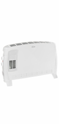 Elektrický konvektor ARGO, 191061054, JAZZ T, 3 režimy topení, ventilátor, časovač, 750/2000 W