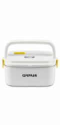 Jídelní box G3Ferrari, G1016601, elektrický, zahřívá, udržuje teplo, 800 ml, ukazatel vnitřní teploty, 48 W