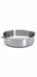 Rendlík de Buyer, 3662.28 ALCHIMY LOQY, nerezový, průměr 28 cm, objem 3,8 L, odnímatelný systém, zahnutý okraj
