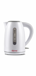 Rychlovarná konvice Girmi, BL2201, kapacita 1,7 L, základna s 360° otáčením, 1850-2200 W