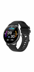 Chytré hodinky Trevi, T-FIT 230 CALL BLACK smartwatch, bluetooth, monitor spánku, zdravotní funkce