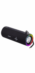 Reproduktor Trevi, XR 8A35 BK, přenosný, Bluetooth, IPX4, mikrofon, dobíjecí lithiová baterie