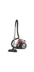 Vysavač G3Ferrari, G90003, cyklónový, až 20 kPa, objem 3 l, 2 HEPA filtry, příslušenství, 700 W