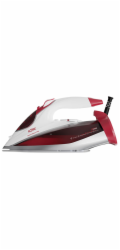 Žehlička Solac, PV2040, Steam iron, napařovací, keramická plocha, anti-drip systém, vertikální žehlení, 3100 W