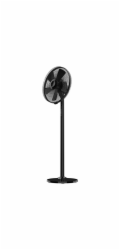 Ventilátor Cecotec, 5875 EnergySilence 555 2in1 Smart XL, 2v1, stojanový/stolní, průměr 40 cm, 5 lopatek, 3 rychlosti, oscilace, 55 W