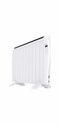 Konvektor Cecotec, 5375, ReadyWarm 2000 Thermal Connected, 10 článků, Wi-Fi, LED displej, časovač, 1500 W