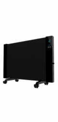 Radiátor Cecotec, 5322, Radiator ReadyWarm 3100 Smart Now, 2 stupně výkonu, časovač, ochrana proti přehřátí, 1000/2000 W