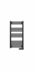 Sušák na ručníky Cecotec, 5396, ReadyWarm 9200 Smart Towel Black, elektrický, LED displej, 4 provozní režimy, IP24, 750 W