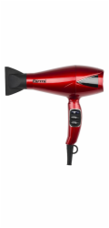 Vysoušeč vlasů Girmi, PH6002, 2 rychlosti, 3 teploty, AC motor, 1900-2300 W