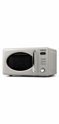 G3Ferrari microwave oven with grill G1015510 grey