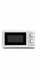 Mikrovlnná trouba Girmi, FM0601, kombinovaná, kapacita 20 L, rozmrazování, časovač, 700-1100 W
