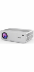 Projektor Zenwire Projektor Projektor Android 9.0 SMART TV Full HD 4K 13500lm 450 Ansi 5000:1 WiFi 2,4/5 GHz Miracast Aircast Bluetooth 5.1 AutoKeystone Zenwire e600h