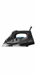 Žehlička Black+Decker, BXIR2805E, napařovací, keramická žehlící plocha, anti-drip, 430 ml, 2800 W