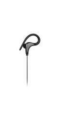 Sluchátka Meliconi, 497409, SPEAK FIT USB-C BLACK, do uší, silikonové, Hands-free, 20 Hz-20KHz